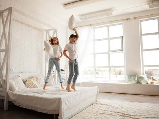 3 Top Benefits of Getting Kids Furniture on Rent