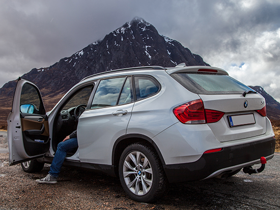 Three Situations When You Should Rent a Car Instead of Buying One