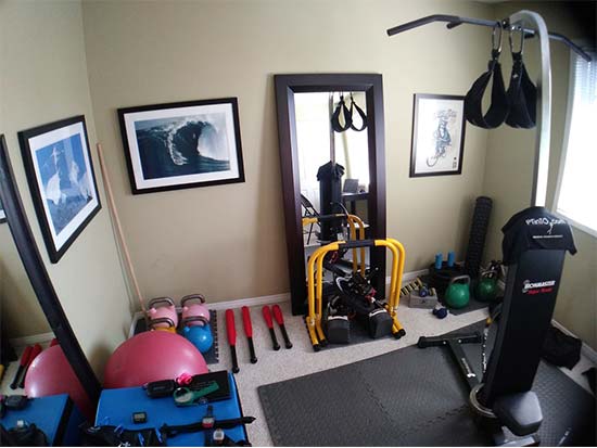 Four Tips to Help You Rent Gym Equipment at Home